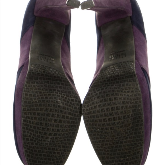 Stuart weitzman stiletto ankle boots 8.5 - Picture 4 of 5